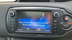 Toyota Yaris 1.5 Hybrid Excel 5dr CVT Hybrid Hatchback